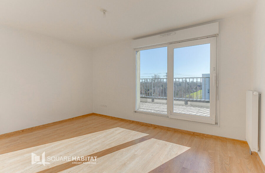 Appartement T4 de 91,05 m² Capinghem