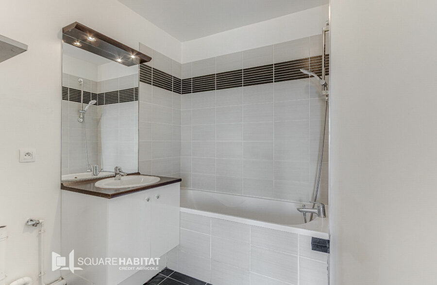 Appartement T4 de 91,05 m² Capinghem