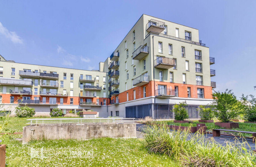 Appartement T4 de 91,05 m² Capinghem