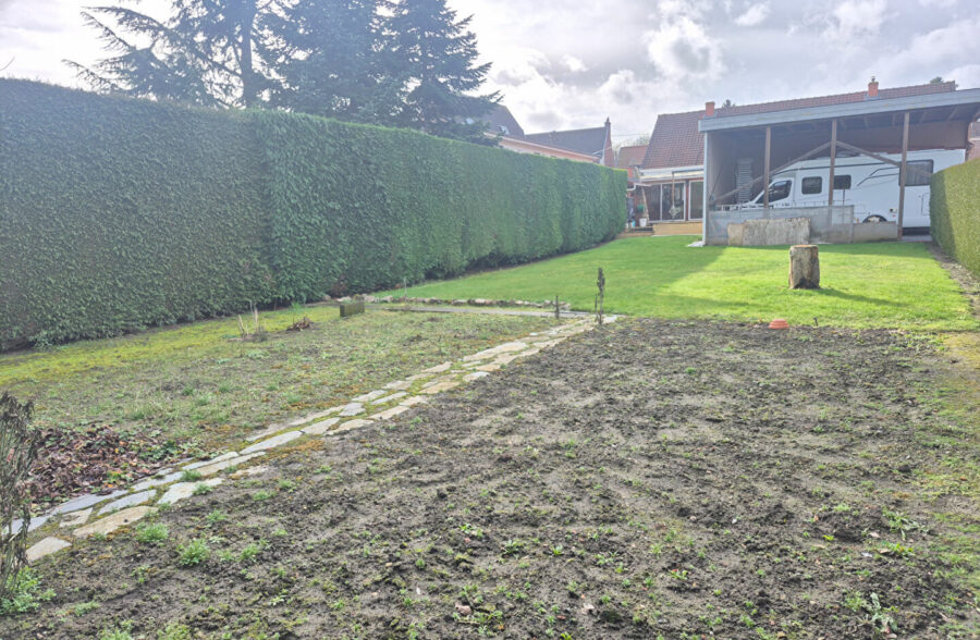 Pavillon Plain pied 2 Chambres + Combles aménageable