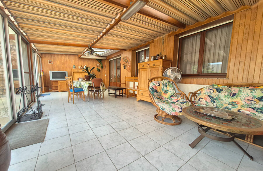 Pavillon Plain pied 2 Chambres + Combles aménageable