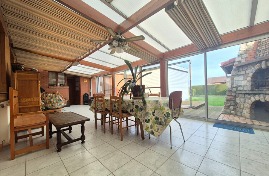 Pavillon Plain pied 2 Chambres + Combles aménageable