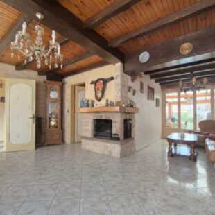 Pavillon Plain pied 2 Chambres + Combles aménageable