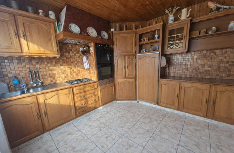 Pavillon Plain pied 2 Chambres + Combles aménageable