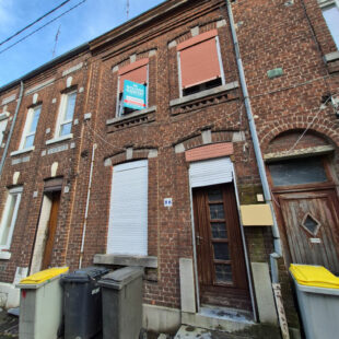 Maison JEUMONT centre