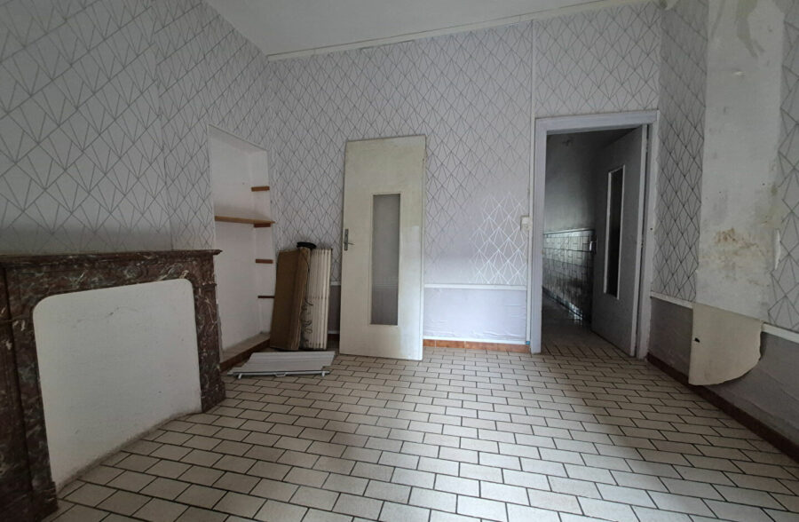 Maison JEUMONT centre