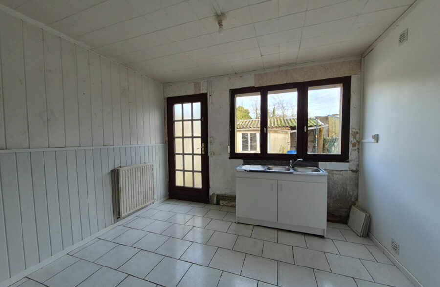 Maison JEUMONT centre