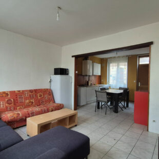 Maison Lille 85 m2 secteur BOIS BLANCS