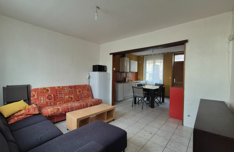 Maison Lille 85 m2 secteur BOIS BLANCS