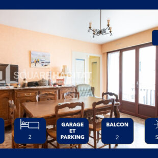 Appartement Stella PlageT3 Proche du Touquet