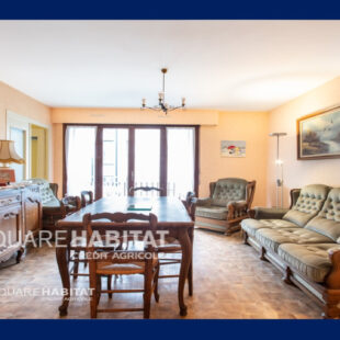 Appartement Stella PlageT3 Proche du Touquet