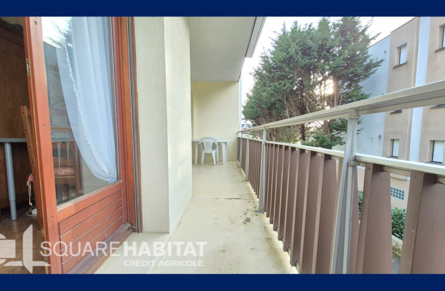 Appartement Stella PlageT3 Proche du Touquet