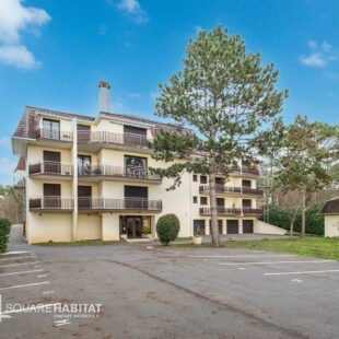 Appartement Stella PlageT3 Proche du Touquet