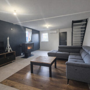 Maison familiale année 2000- aucun travaux à prévoir