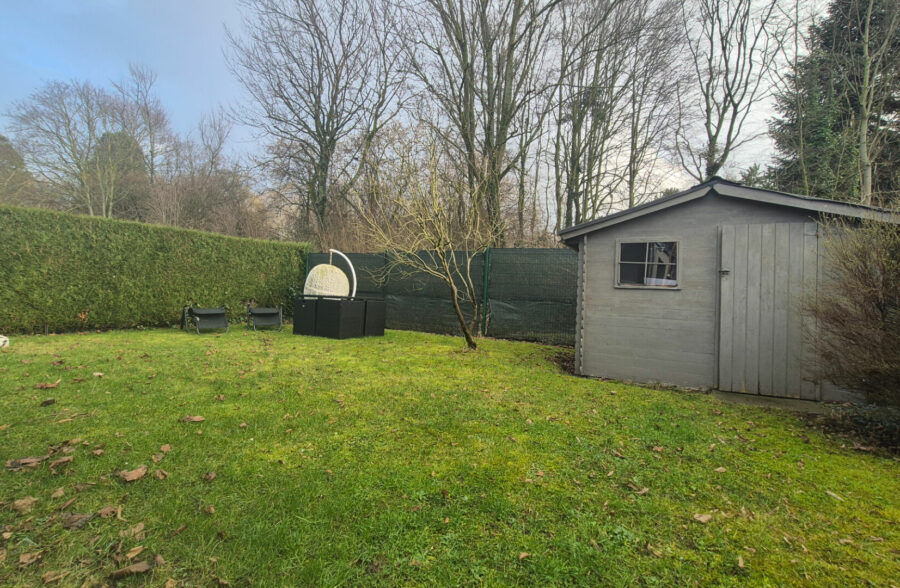 Maison familiale année 2000- aucun travaux à prévoir