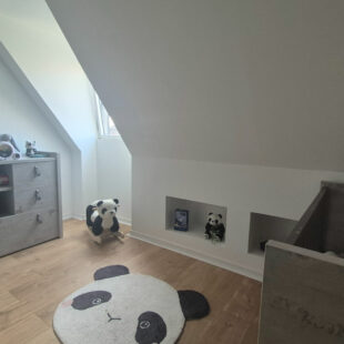 Maison familiale année 2000- aucun travaux à prévoir