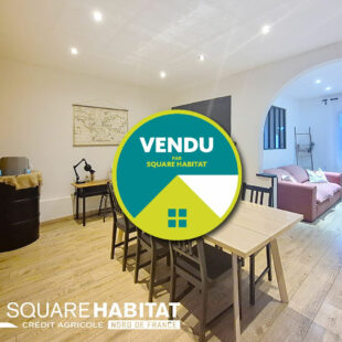 Maison Raismes 5 pièce(s) 90 m2 &nbsp;Sous compromis&nbsp;