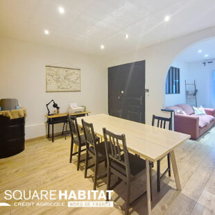 Maison Raismes 5 pièce(s) 90 m2 &nbsp;Sous compromis&nbsp;