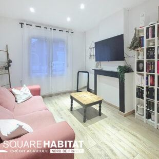 Maison Raismes 5 pièce(s) 90 m2 &nbsp;Sous compromis&nbsp;