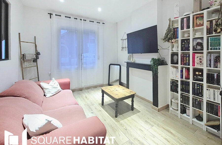 Maison Raismes 5 pièce(s) 90 m2 &nbsp;Sous compromis&nbsp;