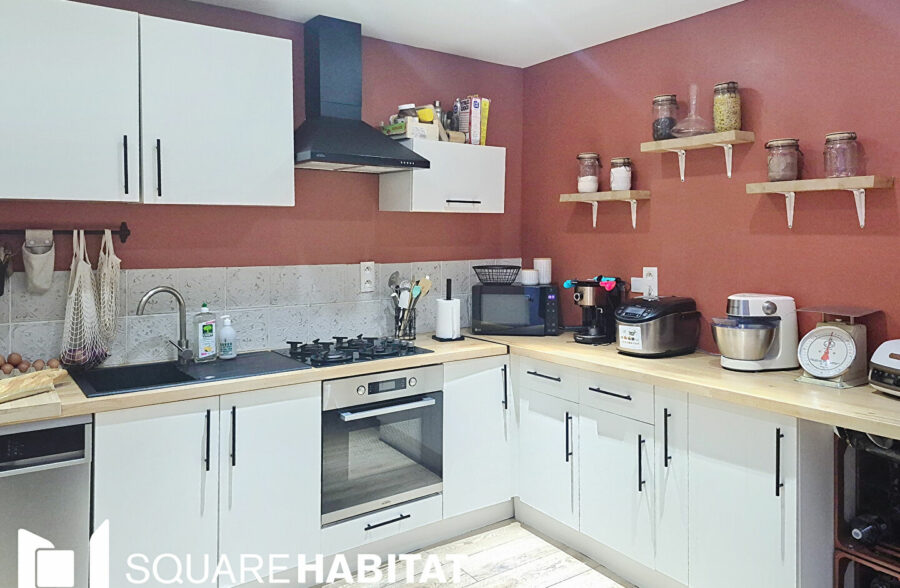 Maison Raismes 5 pièce(s) 90 m2 &nbsp;Sous compromis&nbsp;