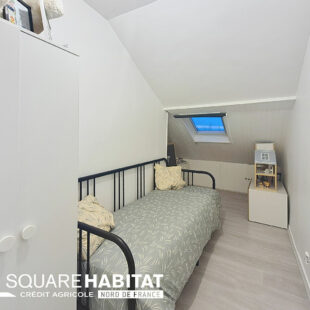 Maison Raismes 5 pièce(s) 90 m2 &nbsp;Sous compromis&nbsp;