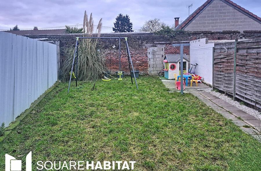 Maison Raismes 5 pièce(s) 90 m2 &nbsp;Sous compromis&nbsp;