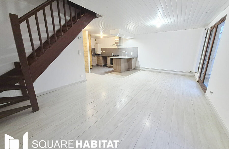 Maison Herin 82 m2 &nbsp;Sous compromis&nbsp;