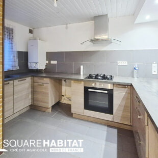 Maison Herin 82 m2 &nbsp;Sous compromis&nbsp;