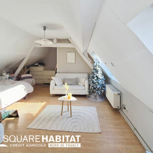 Maison de type fermette avec caractère et déco contemporaine