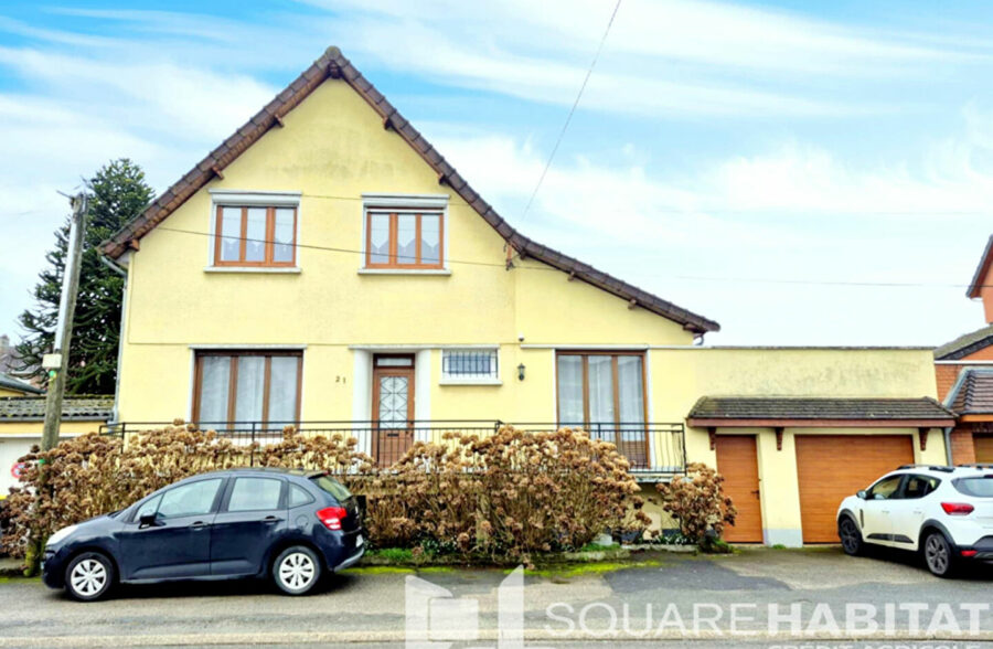 Maison Frevent 6 pièce(s)