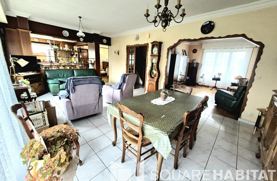 Maison Frevent 6 pièce(s)