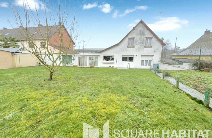 Maison Frevent 6 pièce(s)