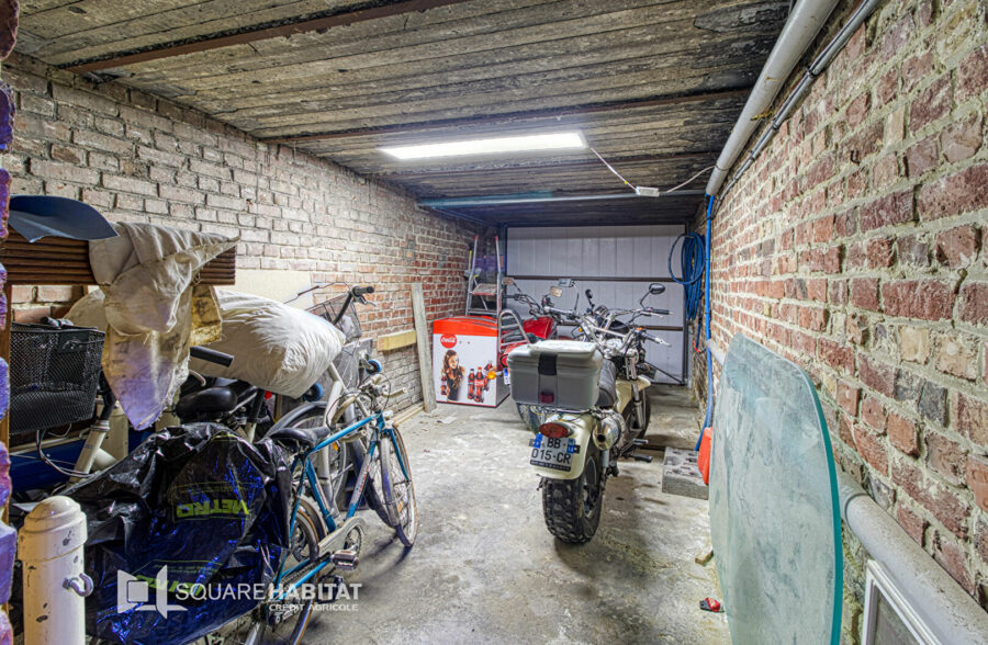 Immeuble à Strazeele – Emplacement Stratégique