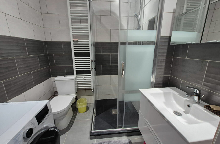 WIMEREUX – GRAND HOTEL – APPARTEMENT – 2 CHAMBRES – VUE MER