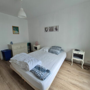 WIMEREUX – GRAND HOTEL – APPARTEMENT – 2 CHAMBRES – VUE MER