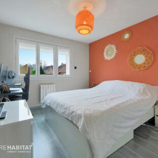 Maison individuelle de type plain pied