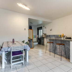 À vendre – plain-pied en rez-de-chaussée