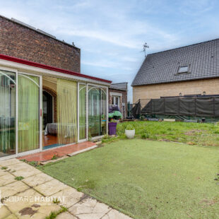 À vendre – plain-pied en rez-de-chaussée