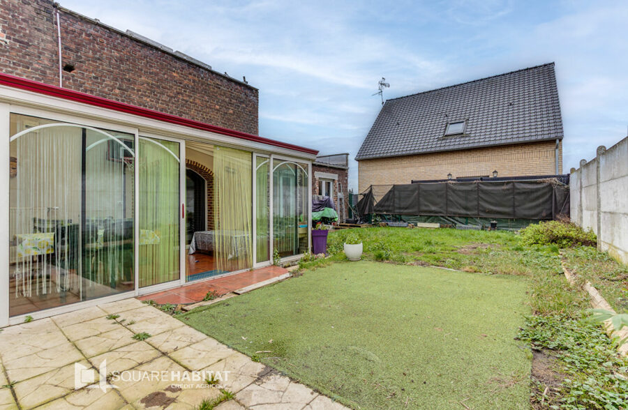 À vendre – plain-pied en rez-de-chaussée