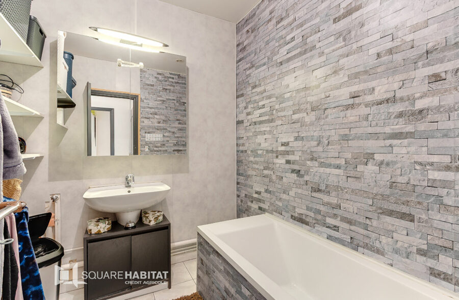 À vendre – plain-pied en rez-de-chaussée