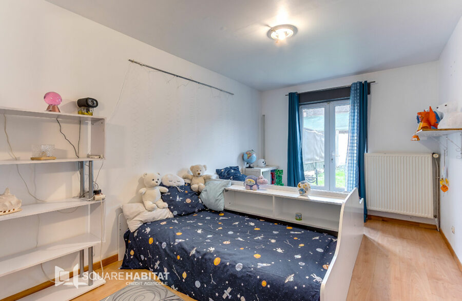 À vendre – plain-pied en rez-de-chaussée