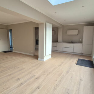 Semi plain-pied – 4 chambres – Garage – Jardin