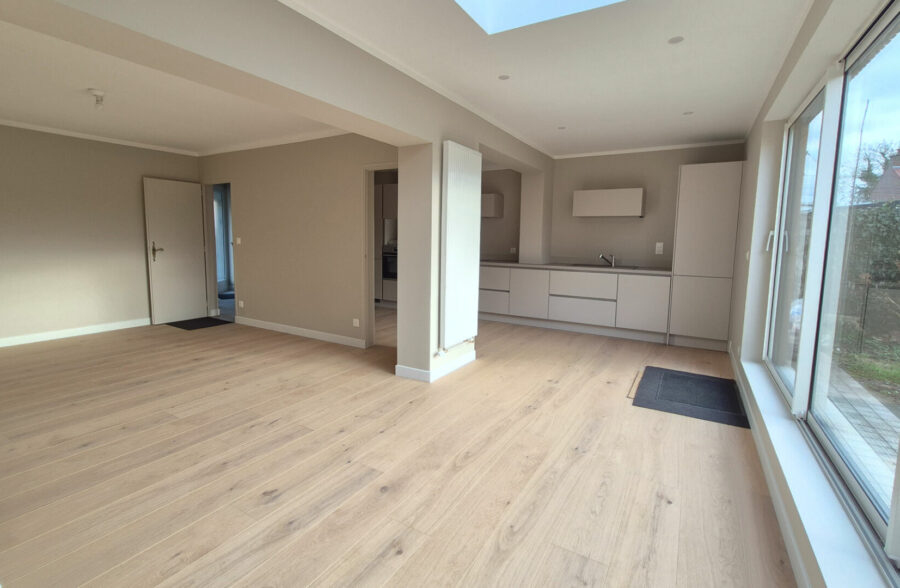 Semi plain-pied – 4 chambres – Garage – Jardin