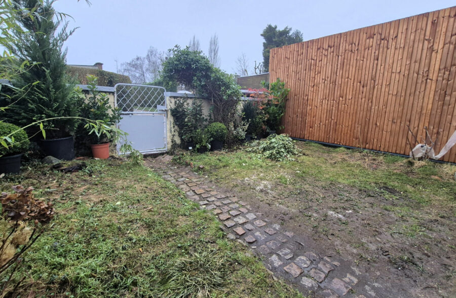 Semi plain-pied – 4 chambres – Garage – Jardin