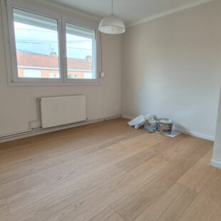 Semi plain-pied – 4 chambres – Garage – Jardin