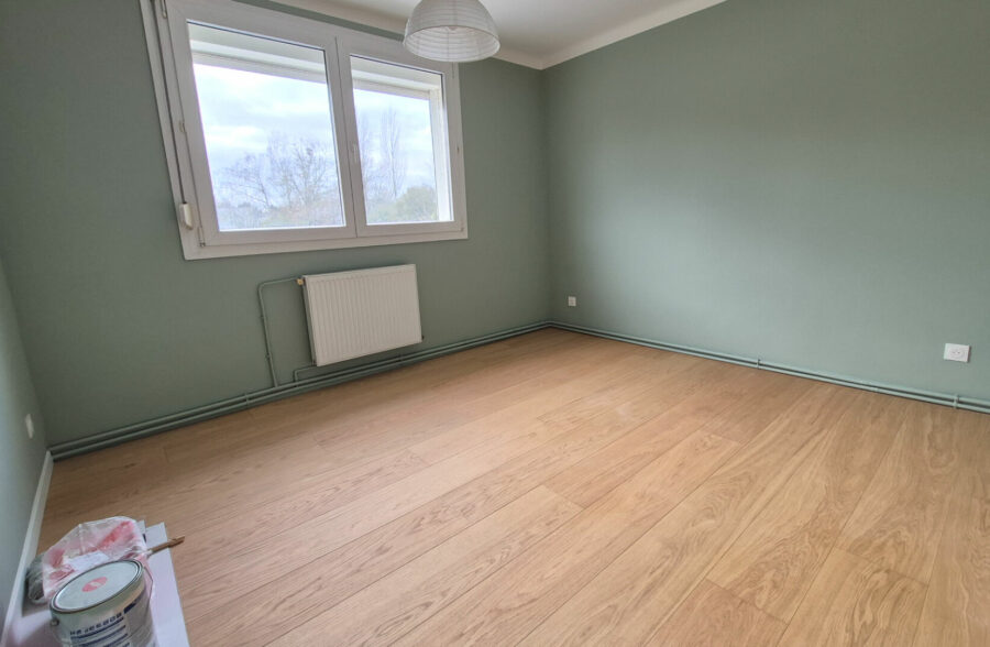 Semi plain-pied – 4 chambres – Garage – Jardin