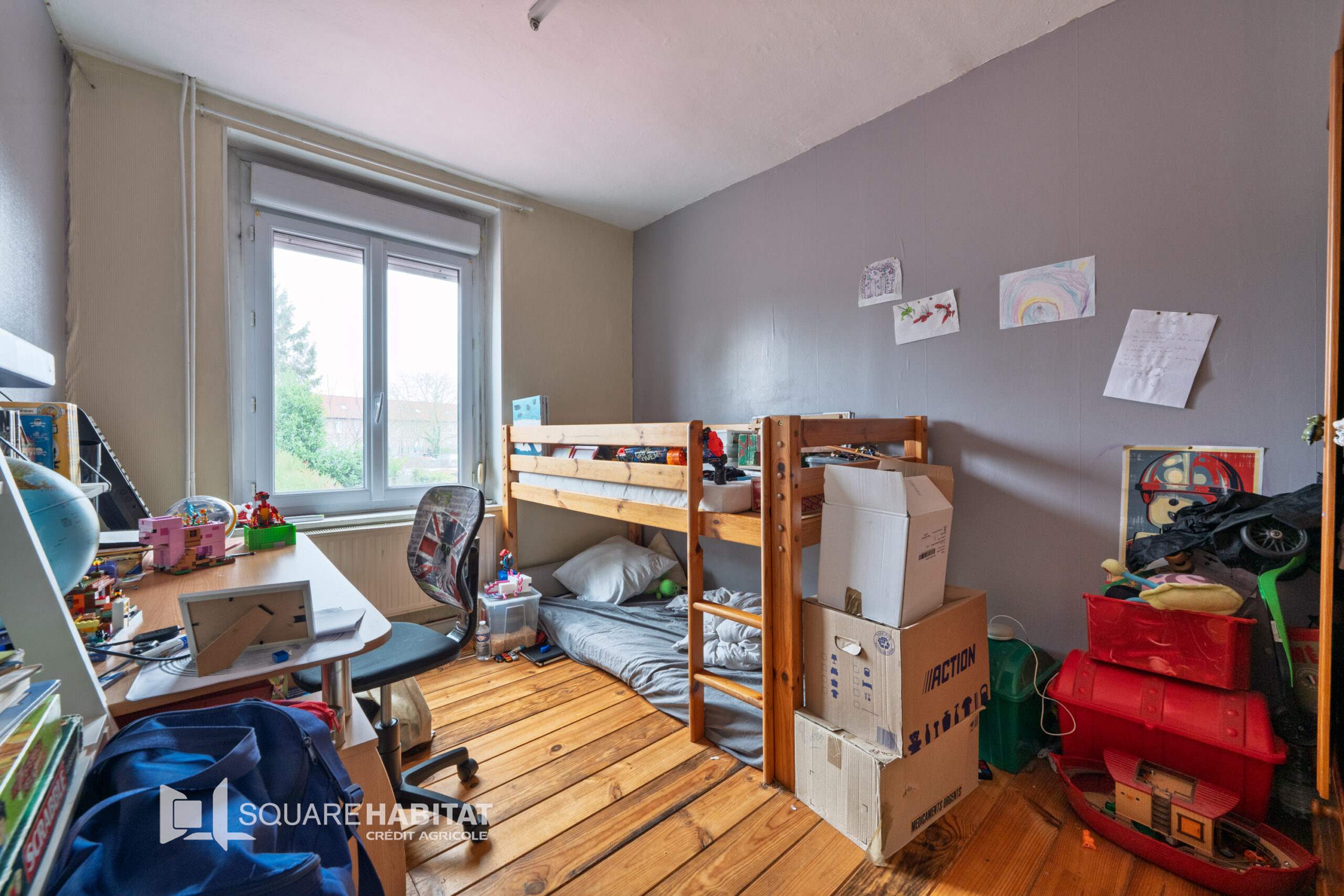 Maison Hellemmes-lille   Jardin