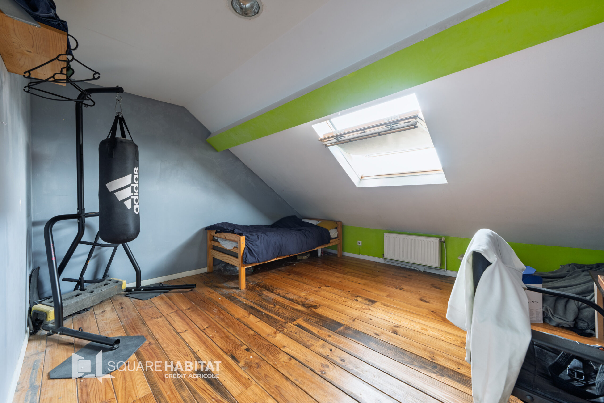 Maison Hellemmes-lille   Jardin