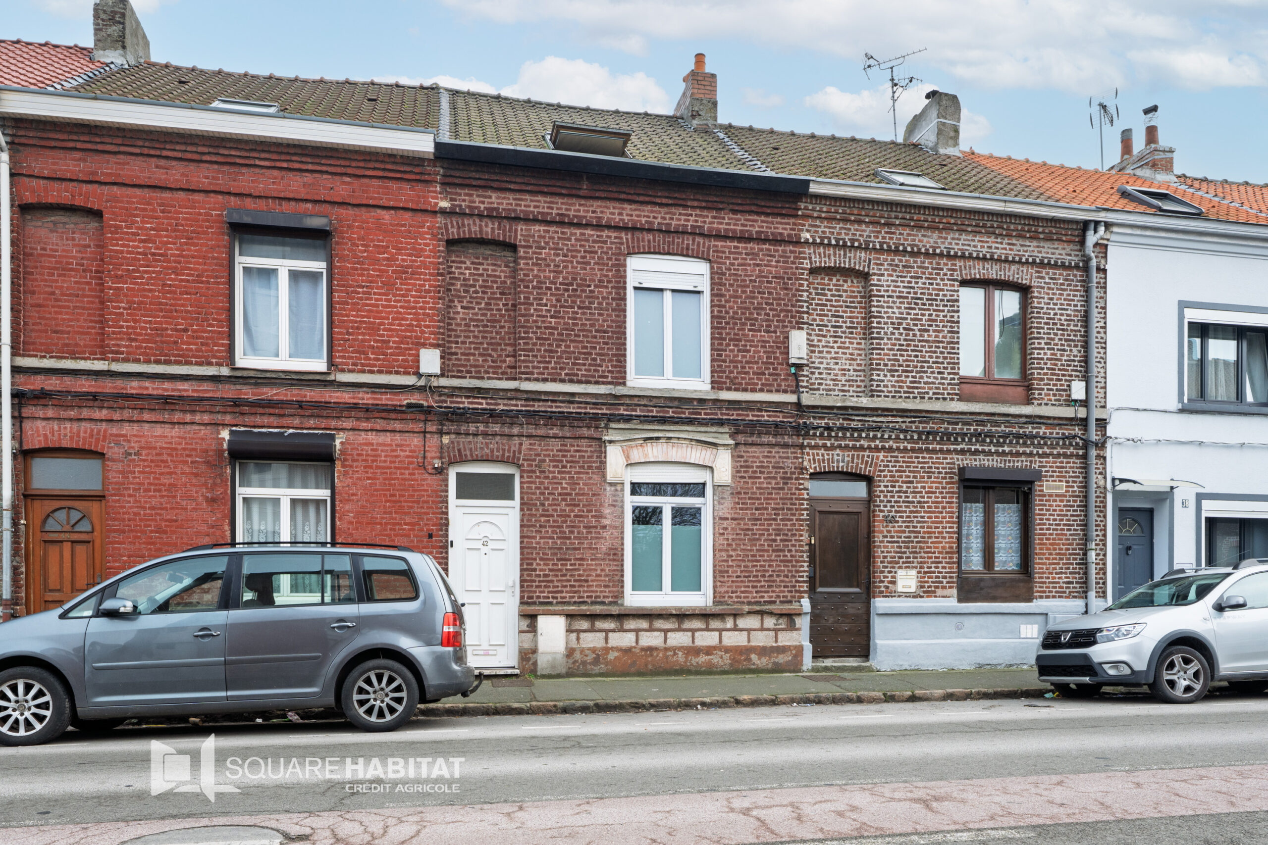 Maison Hellemmes-lille   Jardin